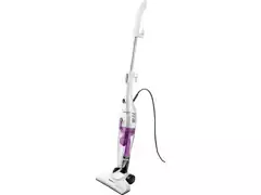 Aspirador de Pó Vertical Mondial Turbo Cycle Branco e Roxo 800W