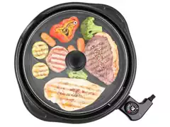 Grill Cadence Perfect Taste 1250W - 3