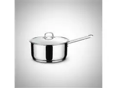 Panela com Fundo Triplo Tramontina Professional Aço Inox Ø 24CM - 9