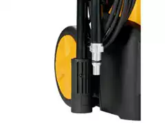 Lavadora de Alta Pressão WAP Eco Power 2200 Laranja e Preto 1500W - 5