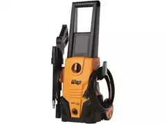 Lavadora de Alta Pressão WAP Eco Power 2200 Laranja e Preto 1500W