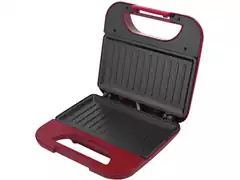 Grill e Sanduicheira Britânia Toast BGR01V Vermelho 750W - 1