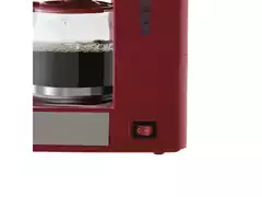 Cafeteira Elétrica Philco PH16 Vermelha e Inox 15 Xícaras 550W - 3