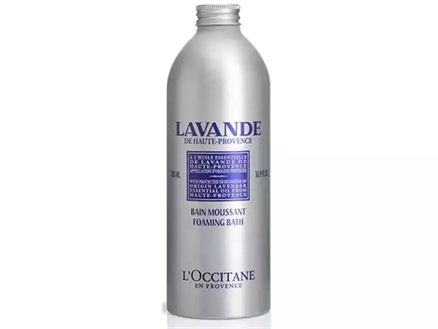 Espuma de Banho Lavanda L'Occitane en Provence 500ml