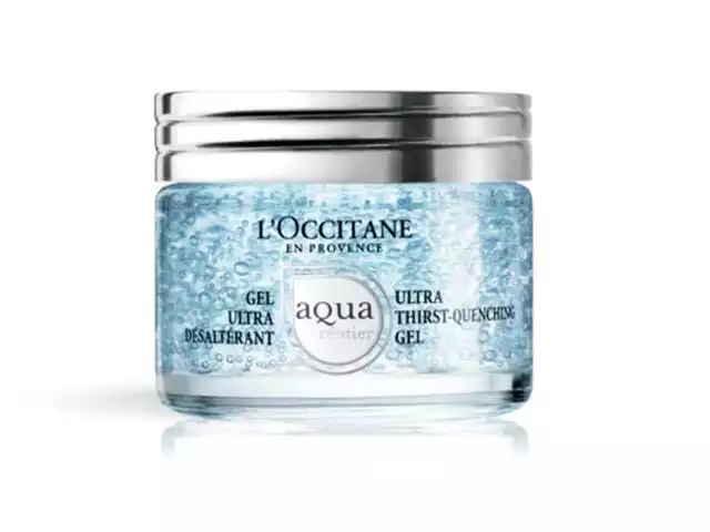 Gel Facial Hidratante Aqua Réotier L'Occitane en Provence 50ml