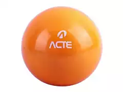 Bola Tonificadora Acte T174 com 4Kg Laranja - 0