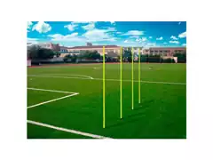 Estacas para Treinamento e Agilidade Acte T77 8 Unidades - 3