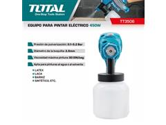 Equipo para Pintar 450W TOTAL INDUSTRIAL - 2