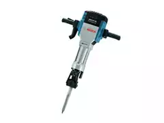 Martelete Demolidor Bosch GSH 27 VC Hexagonal 2000W - 1