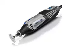 Micro Retífica Dremel 4000 com 26 Acessórios - 1