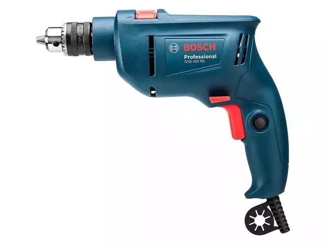 Furadeira de Impacto Bosch GSB 450 RE STD 450W