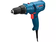 Parafusadeira e Furadeira Elétrica Bosch GSR 7-14E 3/8" 400W - 0