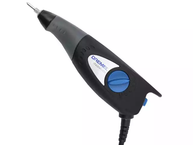 Gravador Elétrica Dremel