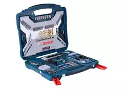 Kit de Acessórios Bosch X-Line com 103 Unidades - 1