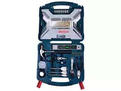 Kit de Acessórios Bosch X-Line com 103 Unidades - 2