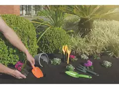 Jogo para Jardinagem Tramontina em Plástico Colorido 3 Peças - 2