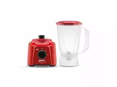 Liquidificador Arno Power Mix Vermelho 550W - 1