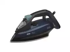 Ferro de Passar à Vapor Arno Ultragliss l FUA1 Preto e Azul 1200W