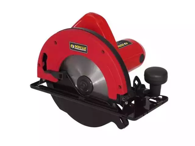 Serra Circular 7 Schulz 1/4" 1200W