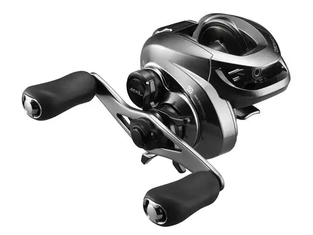 Carretilha Shimano Chronarch MGL 150 XG Direita