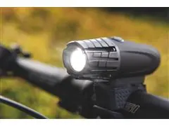 Lanterna de LED para Bicicleta Tramontina Recarregável Carregador USB - 2