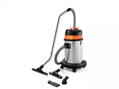 Aspirador de Pó Tramontina PRO Inox Sólidos e Líquidos 30L 1400W - 0