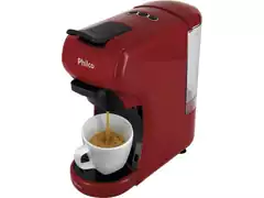 Cafeteira Elétrica Philco Multicapsula PCF19VP Vermelha - 2