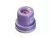 Combo  Bico Pulverizador Jacto Cone JCI 0050 Roxo 25 unidades - 1