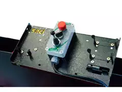 Amostrador de Solo Hidráulico Saci Trail Comando Manual 0-60CM - 1