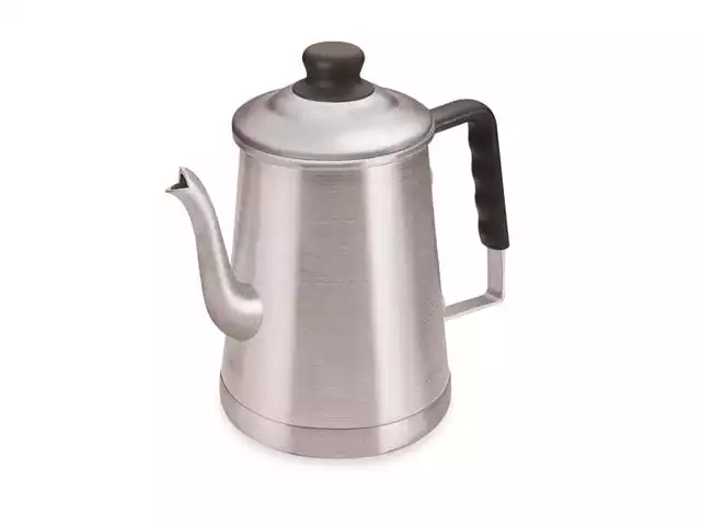 Bule Fortaleza Hotel com Cabo Baquelite 3 Litros