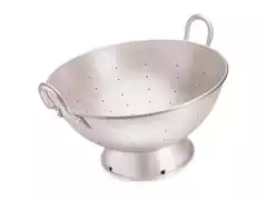 Escorredor para Macarrão Fortaleza Hotel em Alumínio N45