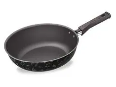 Frigideira Fortaleza Wok Black 24"