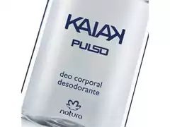 Desodorante Corporal Natura Kaiak Pulso Masculino 100ml - 2
