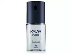 Desodorante Corporal Natura Kaiak Pulso Masculino 100ml
