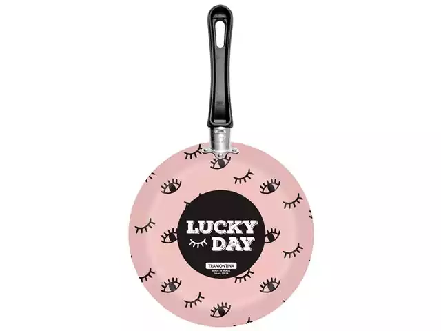 Frigideira em Alumínio Tramontina Lucky Day Ø 24CM