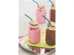 Canudo Inox Infantil Reutilizável com Escova Tramontina Azul - 4