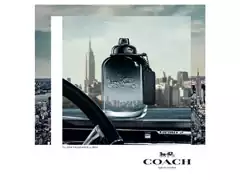 Perfume Coach Masculino Eau de Toilette 60ml - 3