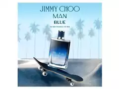 Perfume Jimmy Choo Blue Masculino Eau de Toilette 50ml - 3