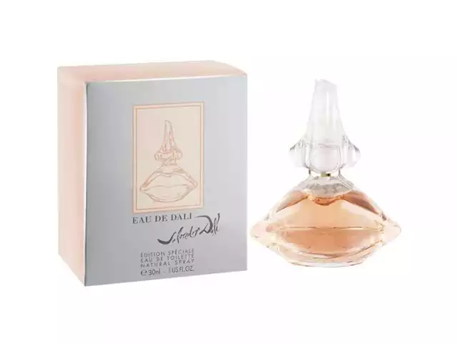 Perfume Salvador Dali Eau de Dali Feminino Eau de Toilette 30ml