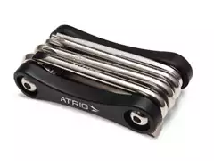 Kit de Ferramentas Atrio Multitool para Bicicleta 9 Funções - 2