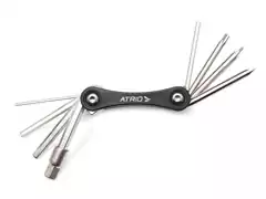 Kit de Ferramentas Atrio Multitool para Bicicleta 9 Funções - 1