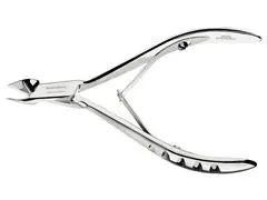 Alicate de Cutícula Tramontina em Aço Inox