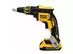 Parafusadeira Drywall DeWalt Brushless 1/4” c/ 2 Baterias 20V 2Ah - 1