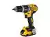 Furadeira Parafusadeira de Impacto DeWalt 1/2" 13mm 2Ah - 2