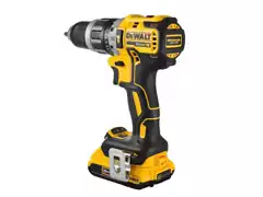 Furadeira Parafusadeira de Impacto DeWalt 1/2" 13mm 2Ah - 5