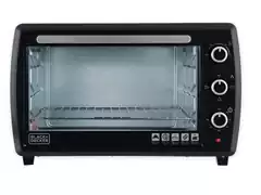 Forno Elétrico Black&Decker 50 Litros 1800W - 1