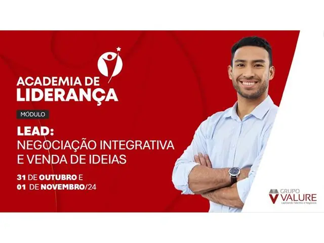 LEAD - Venda suas ideias com persuasão e influência