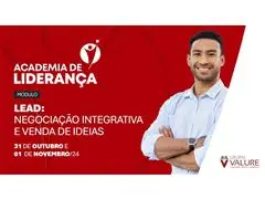 LEAD - Venda suas ideias com persuasão e influência