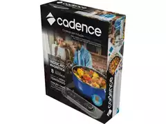 Cooktop por Indução Cadence Perfect Cuisine Preto - 7