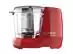 Miniprocessador de Alimentos Cadence Easy Cut Vermelho 100W - 0